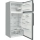 Whirlpool Ψυγείο Δίπορτο 587lt Total NoFrost Υ186xΠ84xΒ75εκ. Inox W84TE 72 X AQUA 2 Whirlpool Ψυγείο Δίπορτο 587lt Total NoFrost Υ186xΠ84xΒ75εκ. Inox W84TE 72 X AQUA 2